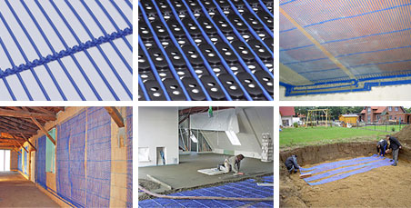 применение